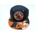 2206-23 CITY MESH SNAP BACK CHICAGO NAV/ORA