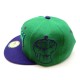 2206-13 SMASH SNAP BACK BLK/KEL