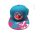 2207-04 CITY SNAP BACK "CIRCLE LOGO" SAN ANTONIO