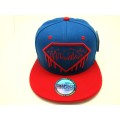 JU2301-34 JUNIOR "SP DIAMOND" SNAP BACK