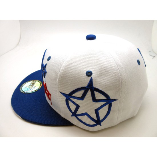 JU2301-31 JUNIOR "MASK" SNAP BACK