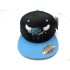 2301-19 CHICAGO 23 CITY SNAP BACK BLK/SKY