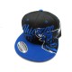 2303-19 CITY NAME SNAP BACK"DRIP"CHICAGO BLK/ROY