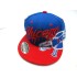 2303-19 CITY NAME SNAP BACK"DRIP"CHICAGO ROY/RED