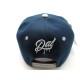 2303-19 CITY NAME SNAP BACK"DRIP"DALLAS NAV/GRY