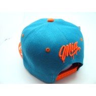 2303-19 CITY NAME SNAP BACK"DRIP"MIAMI HGR/ORA