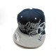 2303-19 CITY NAME SNAP BACK"DRIP"NY NAV/GRY