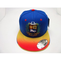 2303-20 COUNTRY "FLASH SNAP BACK" VENEZUELA