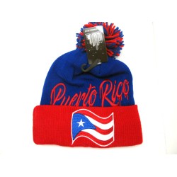 2304-02 CITY NAME KNIT"DRIP" PUERTO RICO