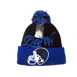 2304-02 CITY NAME KNIT"DRIP" DETROIT