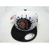 2306-19 SNAP BACK HIP HOP'GOOD GUYS"SNAP BACK WHT/BLK