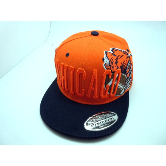 2307-06 CITY SNAP BACK "SUPER WALL" CHICAGO ORA/NAV