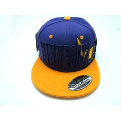 2307-06 CITY SNAP BACK "SUPER WALL" MINNESOTA