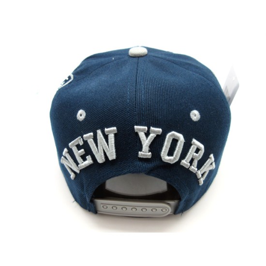 2307-06 CITY SNAP BACK "SUPER WALL" NY T/CAMO