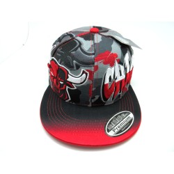 2401-14 GRAFFTI CITY NAME SNAP CHICAGO TCAMO/RED