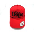 2401-19 "I AM DOPE"