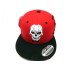 2401-13 WANNA PLAY SNAP BACK RED/BLK