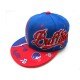 2404-06 THUNDER CITY NAME LOGO SNAP BUFFALO