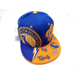 2404-06 THUNDER CITY NAME LOGO SNAP GOLDEN STATE