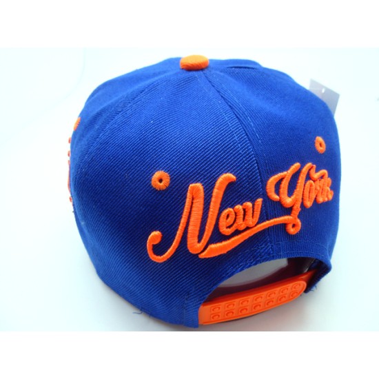 2404-06 THUNDER CITY NAME LOGO SNAP NY ROY/ORA