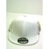 Infant Flat Fitted Cap WHT