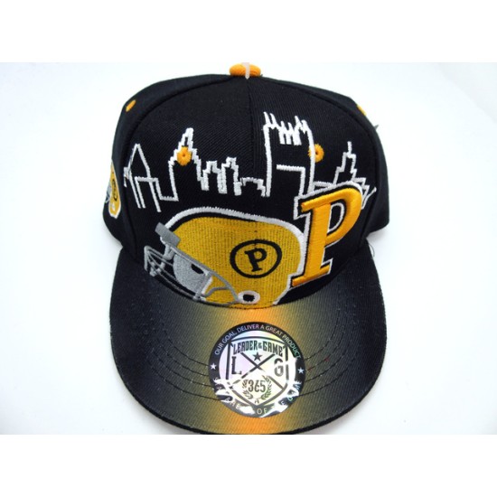 JU1802-05 KIDS SKY LINE #3 SNAP BACK PITTSBURGH