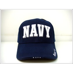 1303-09 Law & Order Cap ?NAVY" Navy