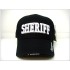 1303-09 Law & Order Cap ?SHERIFF" Blk