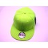 1404-05 Plain Snapback LIME