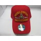 1804-09 MASON HAT RED