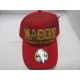 1804-11 MASON HAT RED