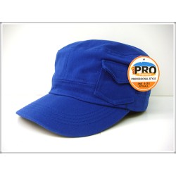 1407-03 Castro Pocket Royal Blue 